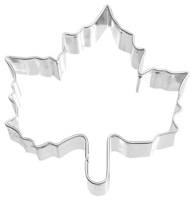 Форма для печенья в виде кленового листа, 6,5 см, RBV Birkmann