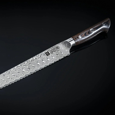 Нож для хлеба 23 см Tanrei Zwilling