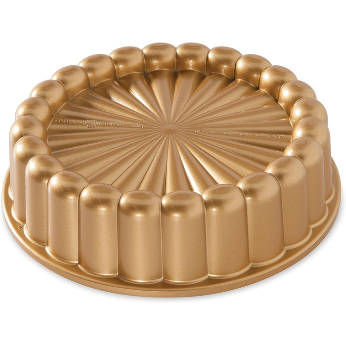 Форма для выпечки 1,4 л Golden Charlotte Nordic Ware