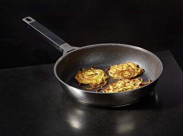 Сковорода с антипригарным покрытием ProResist 24 см Silence Rosle