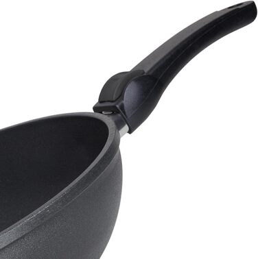 Сковорода Вок с крышкой 28 см SKK