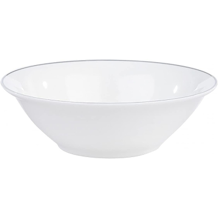 Набор столовой посуды на 12 человек 56 предметов Lexi Platinum KARACA