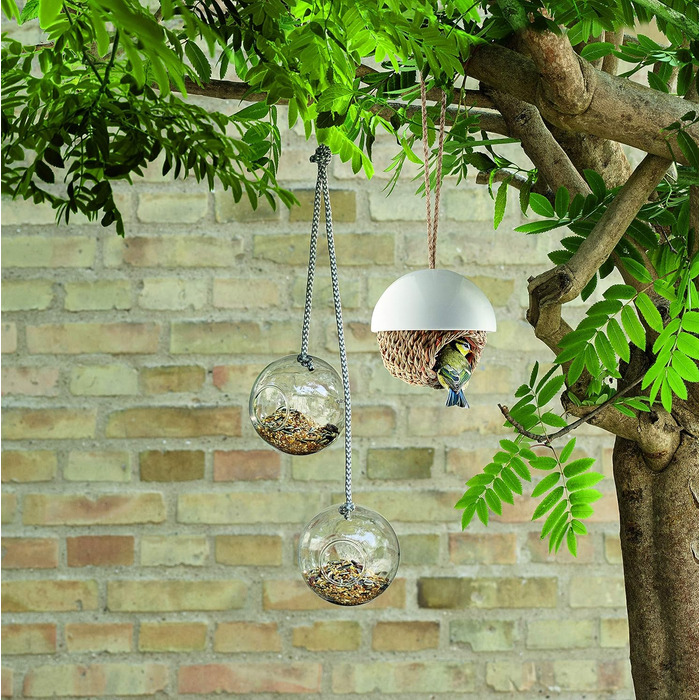 Скворечник 13 см White Eva Solo