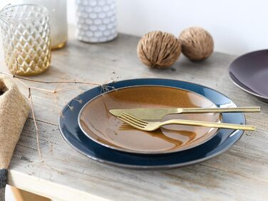 Столовый сервиз на 4 человека 16 предметов Marrakesh Collection CreaTable