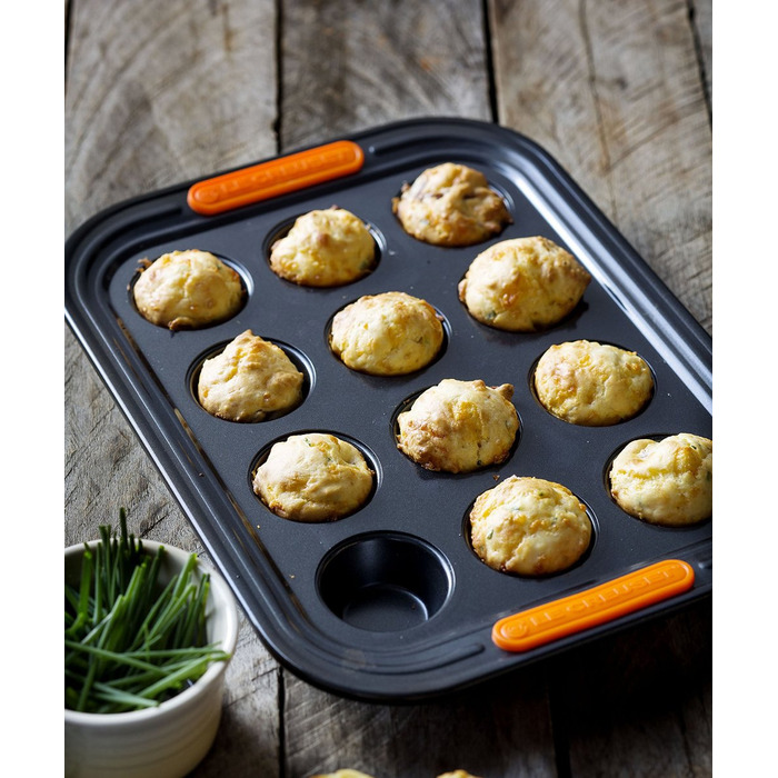 Форма для выпечки на 6 сердец 38,7 см Le Creuset