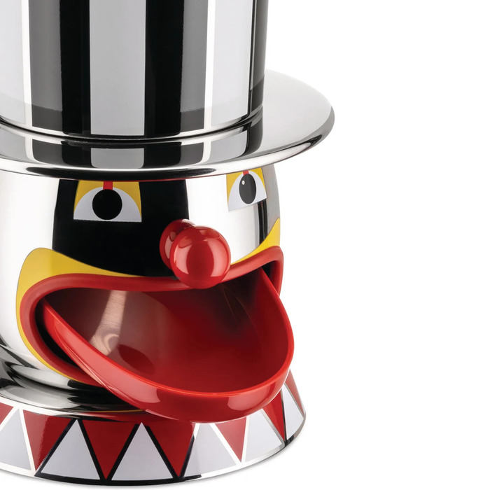 Диспенсер для конфет «Alberto» Circus Alessi