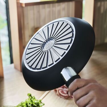 Сковорода 28 см Bologna Granitium Ballarini