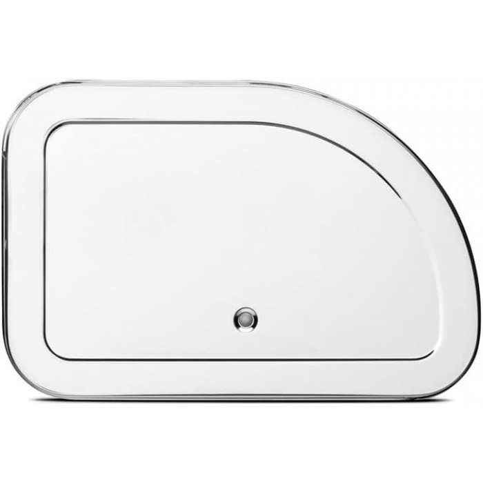 Хлебница 31,5 х 27 х 17,5 см Brilliant Steel Brabantia