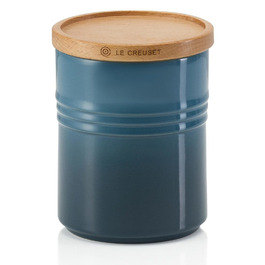 Банка для хранения 0,54 л Deep Teal Le Creuset