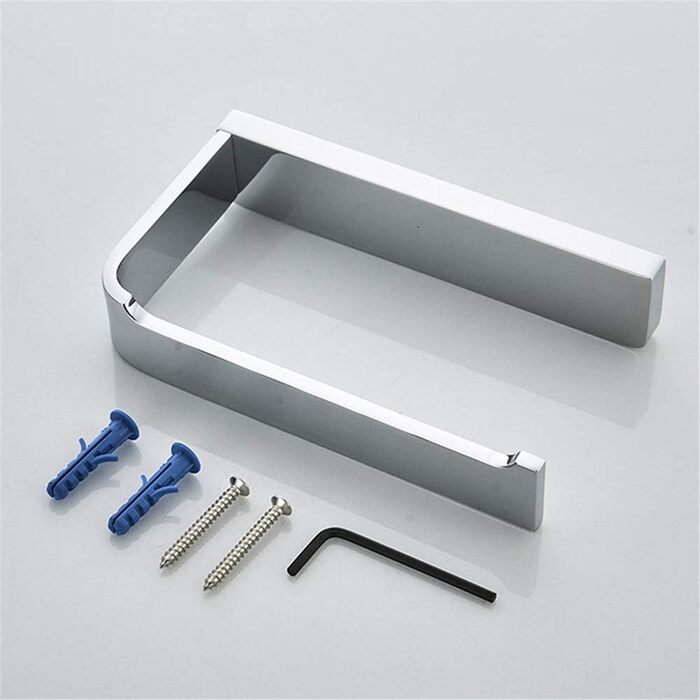 Держатель для туалетной бумаги 15 см Flybath