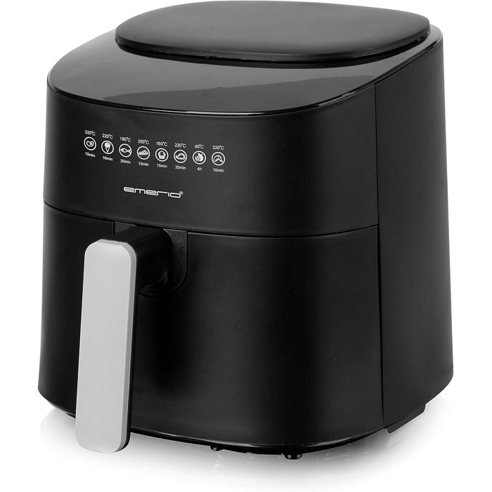 Фритюрница 4,5 л 1300 Вт Emerio