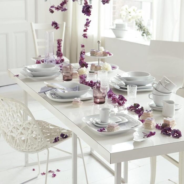 Тарелка обеденная 28 см Elixyr Kahla