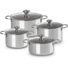 Набор кастрюль 4 предмета 3 PLY Plus Le Creuset