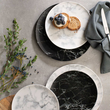 Набор столовой посуды 8 предметов Marmory Villeroy & Boch