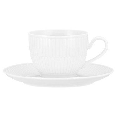 Чашка для кофе 0,25 л White Amina Seltmann Weiden