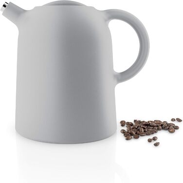 Термокувшин 1 л Marble grey Thimble Eva Solo