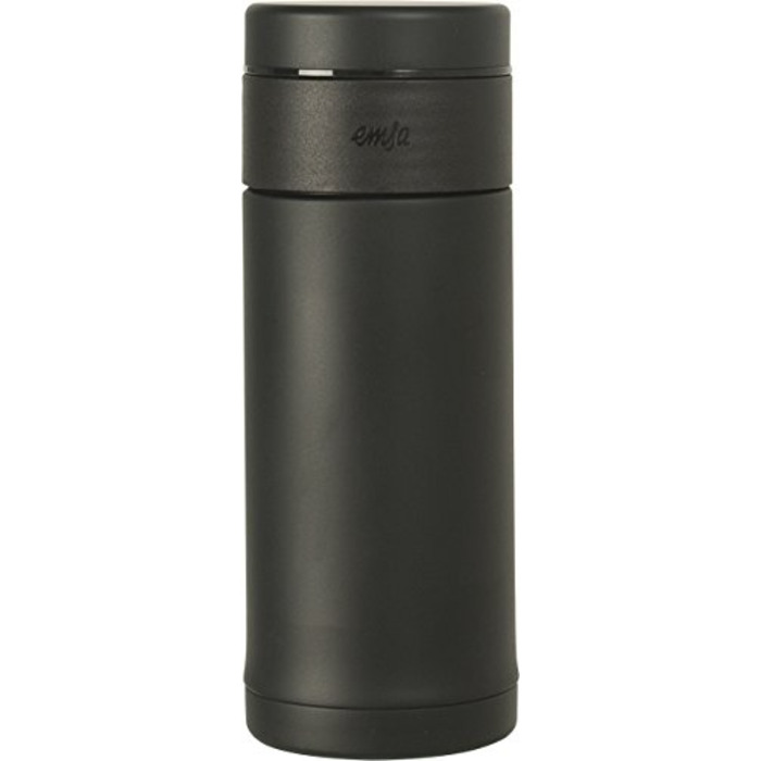 Термокружка 0,32 л, черная Emsa