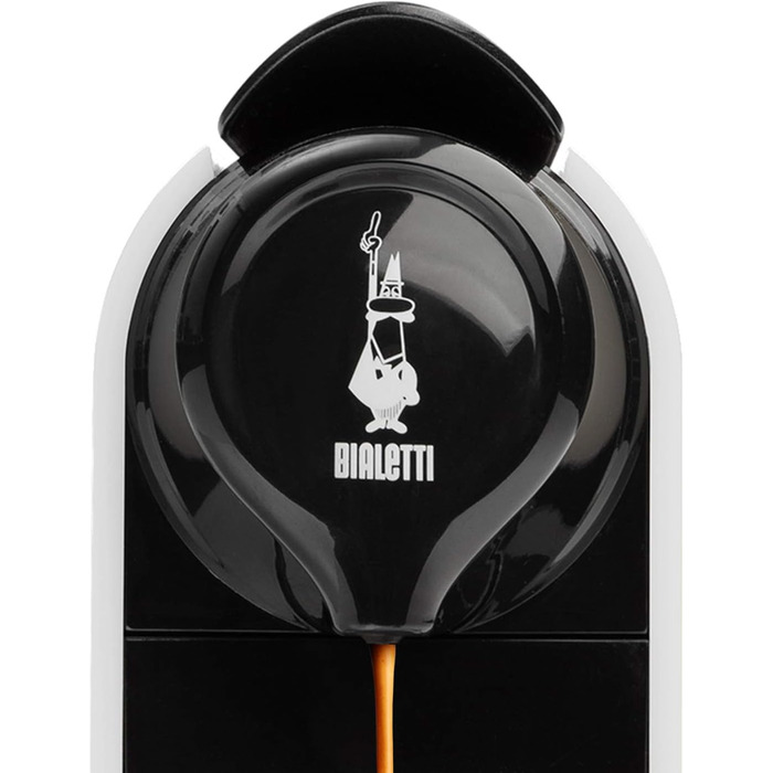Кофеварка капсульная 0,5 л 1200 Вт Gioia Bialetti