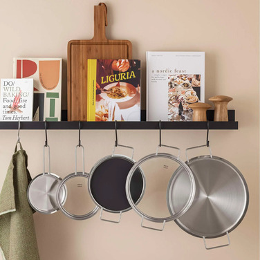 Крышка 13 см Glass Eva Trio Eva Solo