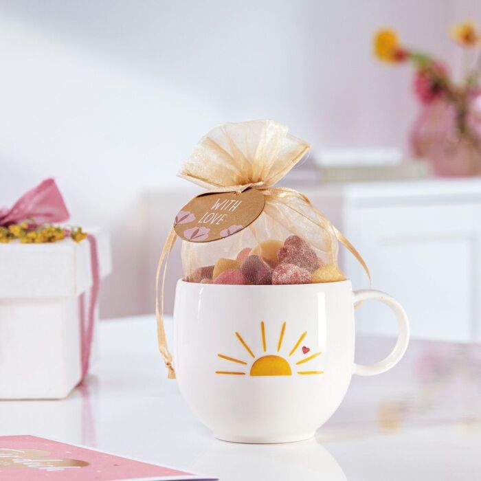 Кружка "Hello Sunshine" 0,29 л With Love Villeroy & Boch