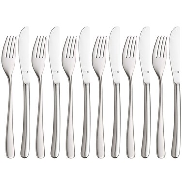 Набор столовых приборов 12 предметов для завтрака / десерта Vision Cromargan protect® WMF