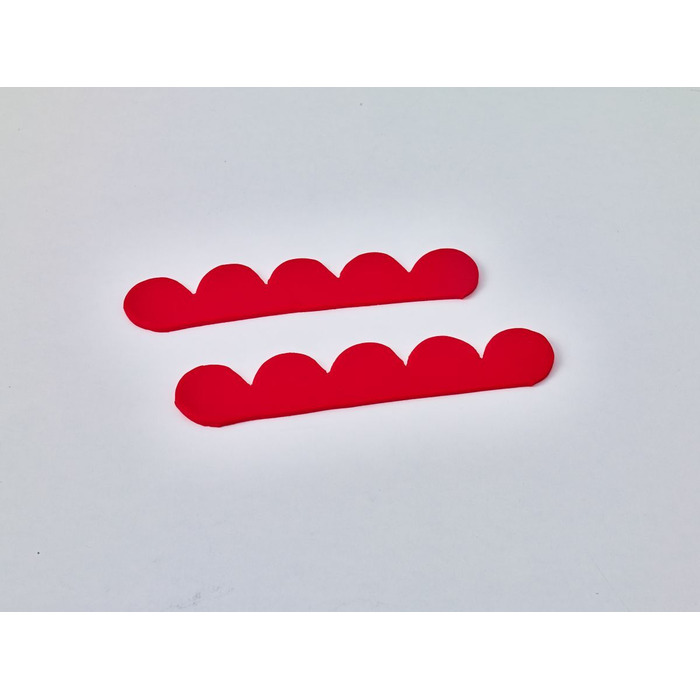 Набор для моделирования украшений к выпечке, 2 шт, RBV Birkmann