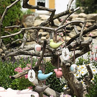 Чашка для капучино "Кролик" 0,22 л Springtime Hutschenreuther