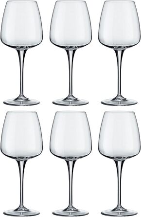 Набор из 6 бокалов для вина 0,52 л Aurum Bormioli Rocco