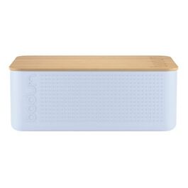 Корзина для хлеба голубая, 36,5 см, Bistro Bodum