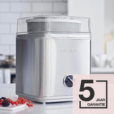 Мороженица 2 л Cuisinart Deluxe