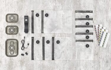 Вакуумный упаковщик с аксессуарами Vacu OneTouch Eco Kit CASO