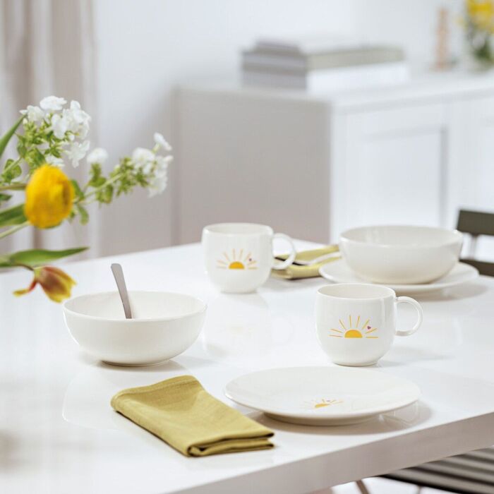 Кружка "Hello Sunshine" 0,29 л With Love Villeroy & Boch