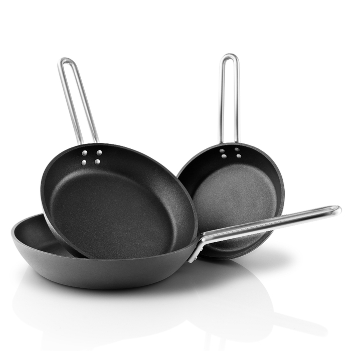 Сковорода 24 см черная Professional Eva Solo