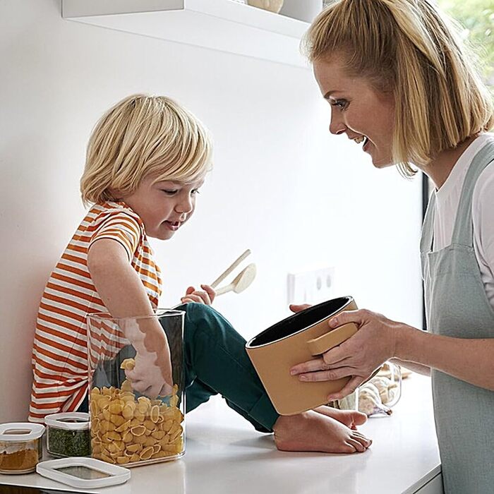 Контейнер для хранения 0,425 л белый Modula Mepal