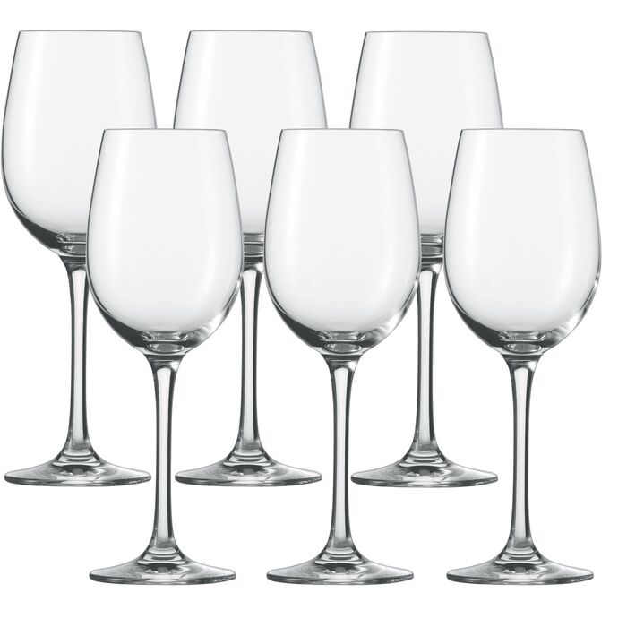 Набор бокалов для белого вина 0,312 л 6 предметов Classico Schott Zwiesel
