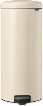 Мусорный бак с педалью 30 л Soft Beige NewIcon Brabantia