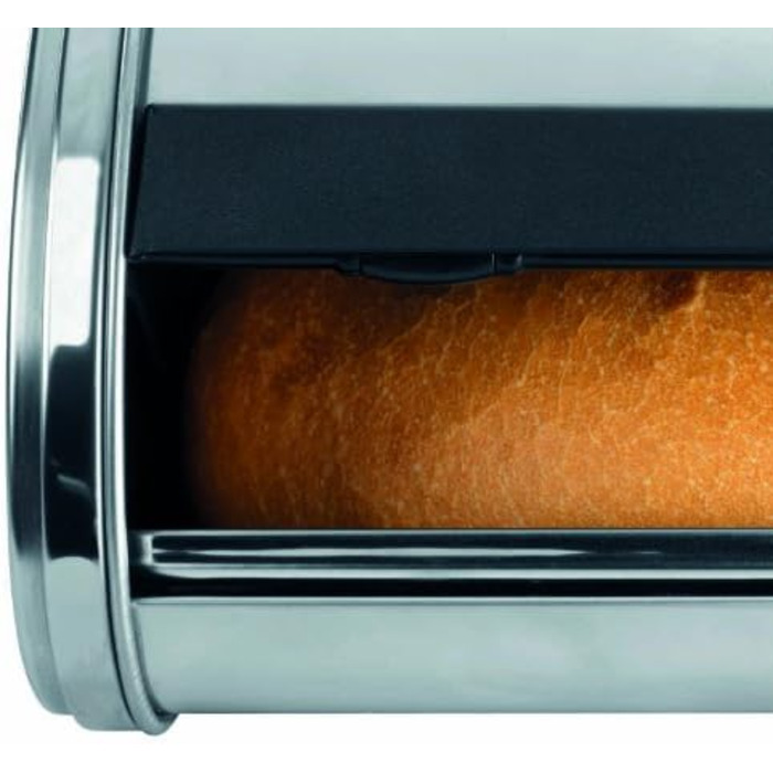 Хлебница 31,5 х 27 х 17,5 см Brilliant Steel Brabantia