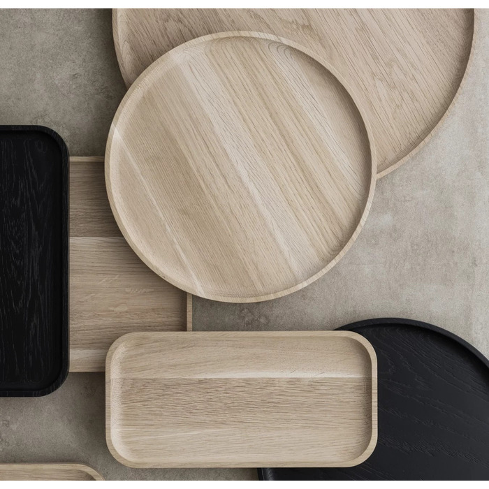 Поднос сервировочный 40 х 30 см Oak Oku Blomus