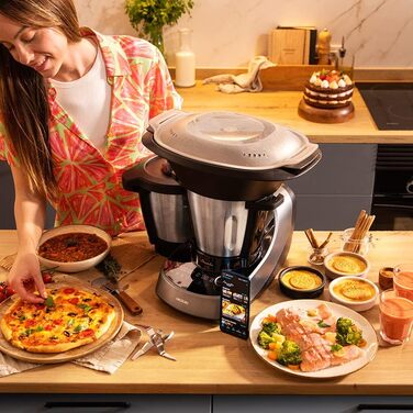 Кухонный комбайн 3,3 л 1600 Вт Mambo 11090 Havanna Cecotec