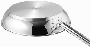 Gastrosus Сковорода 28 см нержавеющая сталь Industar Diamas Pro Gastrosus