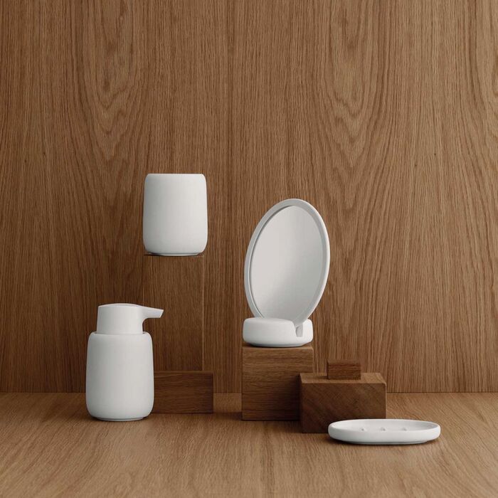 Стакан для зубных щеток 11 см Tarmac Sono Blomus