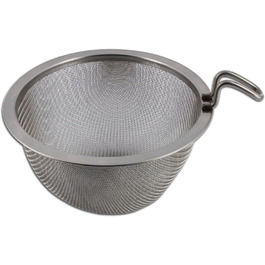 MONO Ситечко для чая 13 x 13 x 8 см нержавеющая сталь 18/8 MONO