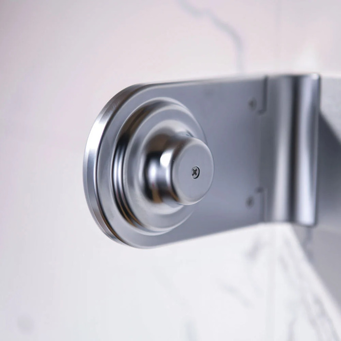 Держатель для бумажных полотенец 33 см Silver Simpletome