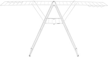 Сушилка для белья напольная 25 м White Наngon Brabantia