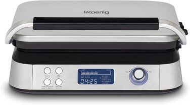 Вафельница 1600 Вт H.Koenig