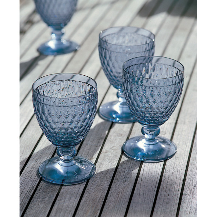 Бокал для белого вина 0,23 л Blue Boston Villeroy & Boch