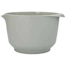 Чаша для смешивания матовая, 4 л, светло-серая, RBV Birkmann