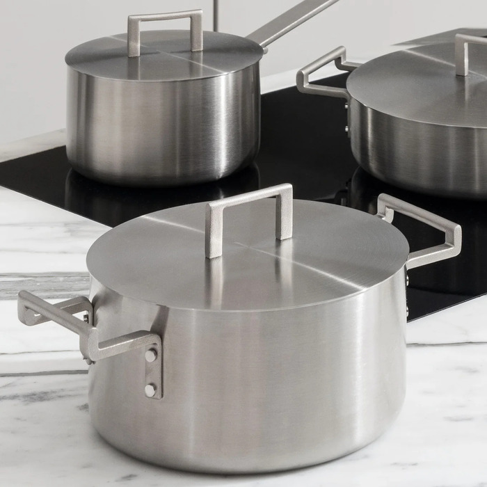 Кастрюля 3,1 л Convivio Alessi