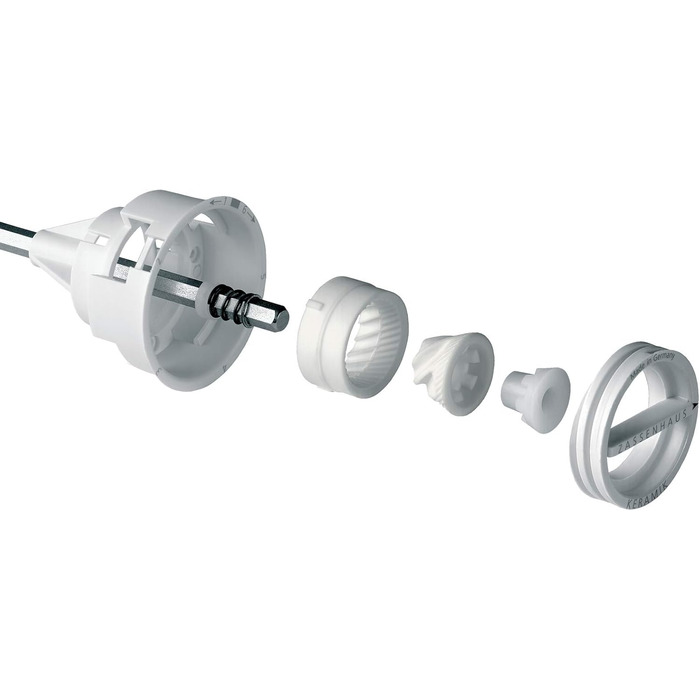 Мельница для специй 12 х 5,4 см Coral Beech Zassenhaus