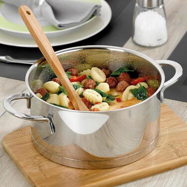 Кастрюля 3 л 20 см kela